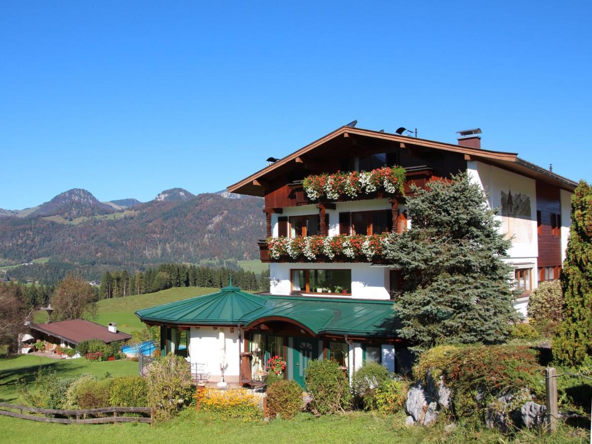 Landhaus Zita Schwendt  Extérieur photo